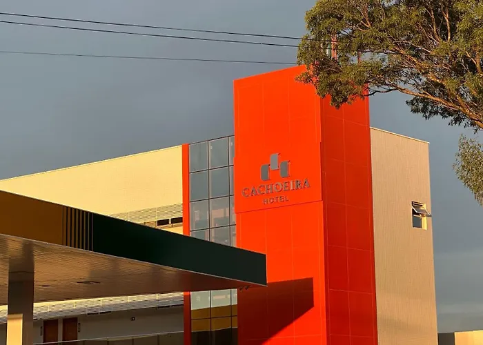 Hotel Cachoeira